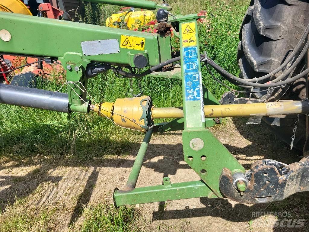 Krone Swadro 907 Swathers \ Windrowers