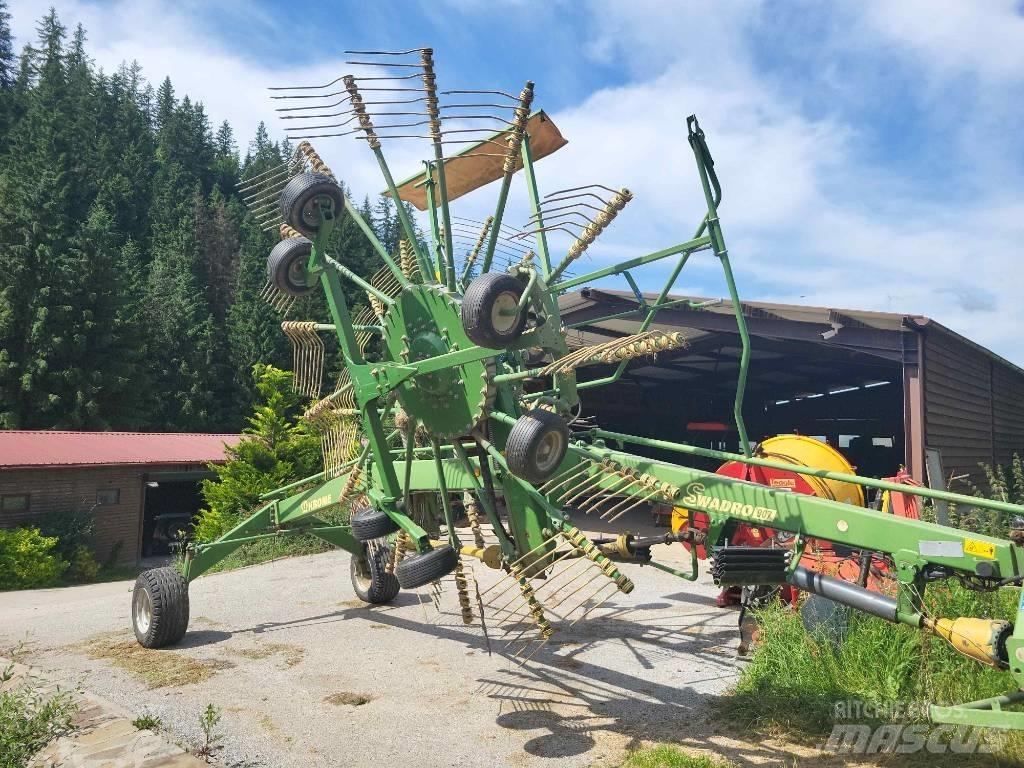 Krone Swadro 907 Swathers \ Windrowers