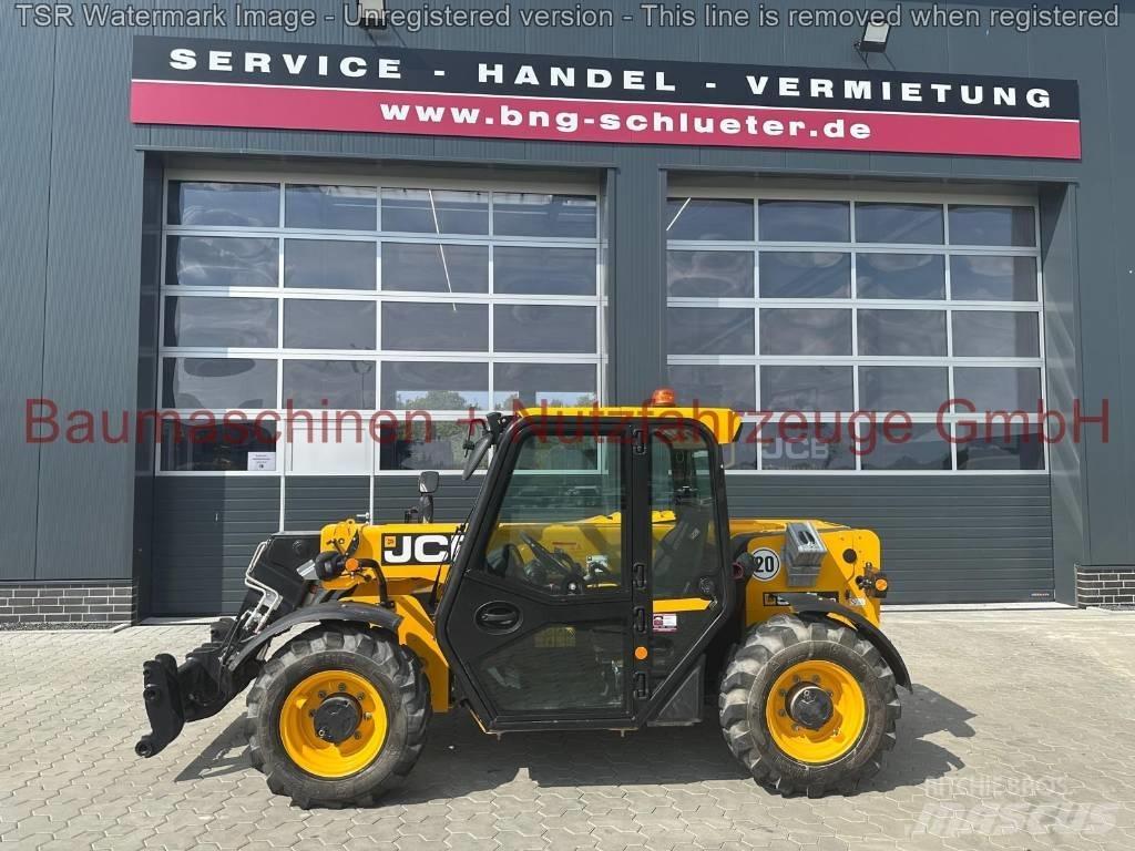 JCB 525-60 -gebraucht- Telescopic Handlers
