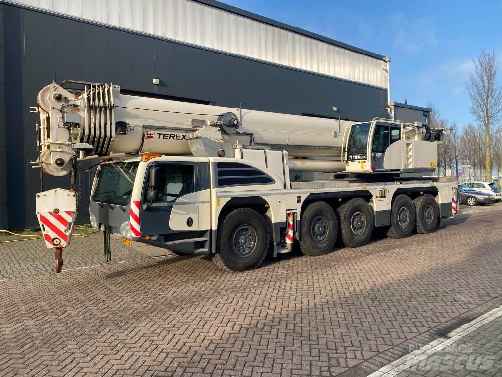 Terex Explorer 5800 Mobile and all terrain cranes