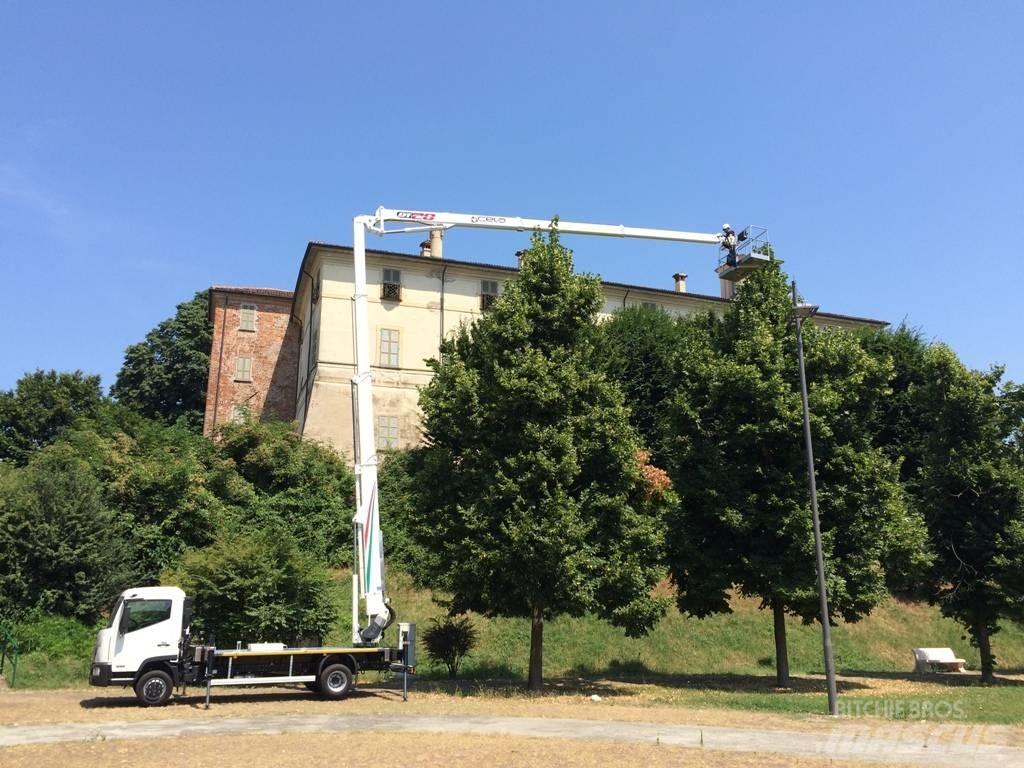 Cela DT 28 Truck Mounted Aerial Platforms