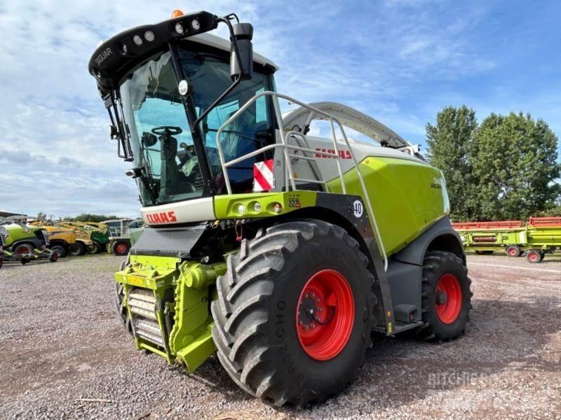 CLAAS JAGUAR 940 Foragers