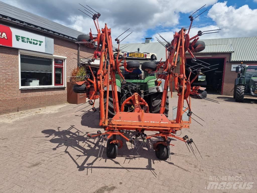 Kuhn 8501 MHO Rakes and tedders