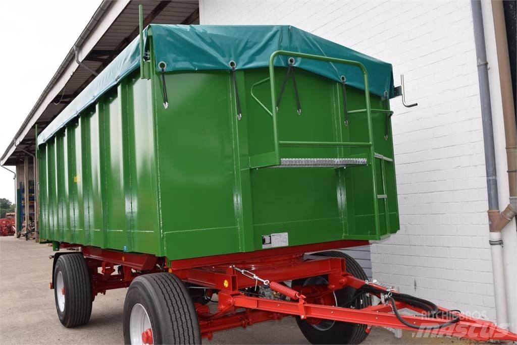  DK3-60 *18t* Kipper Dump Trailers