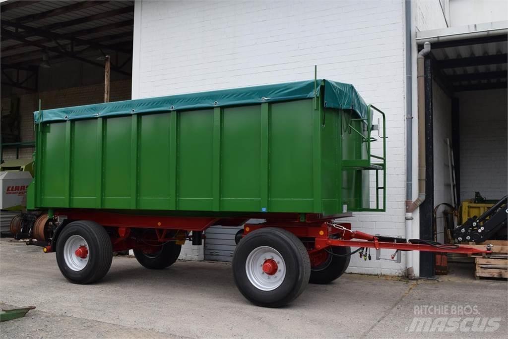  DK3-60 *18t* Kipper Dump Trailers