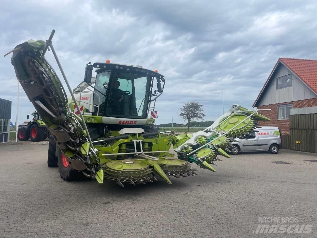 CLAAS Orbis 900 Harvester Headers