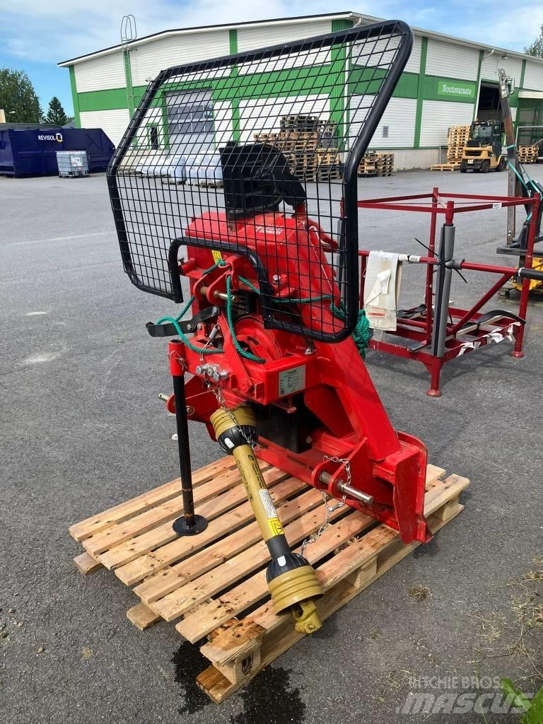 Fransgård V-3004 Winches