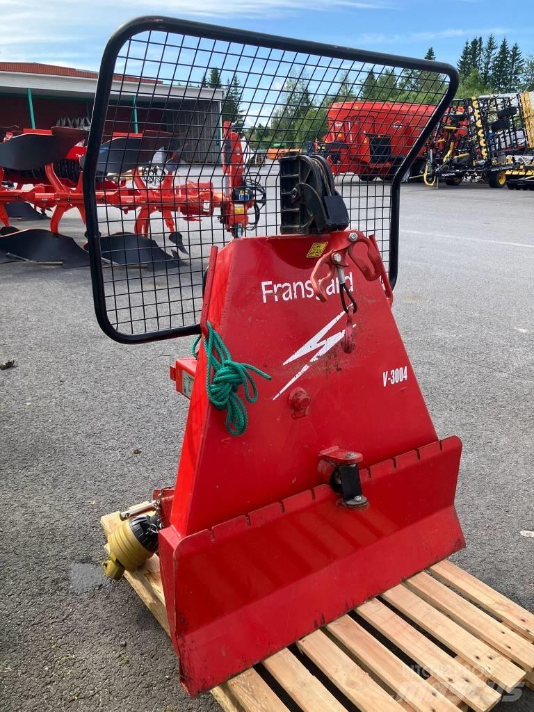Fransgård V-3004 Winches