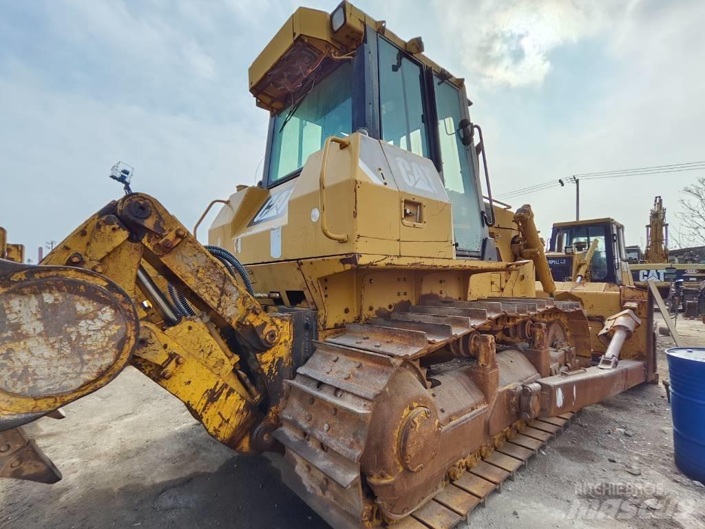 CAT D 7 G 2 Wheel Loaders