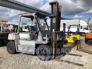TCM FD60Z7 Misc Forklifts