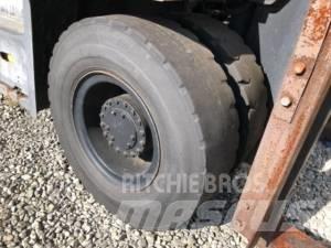 TCM FD60Z7 Misc Forklifts