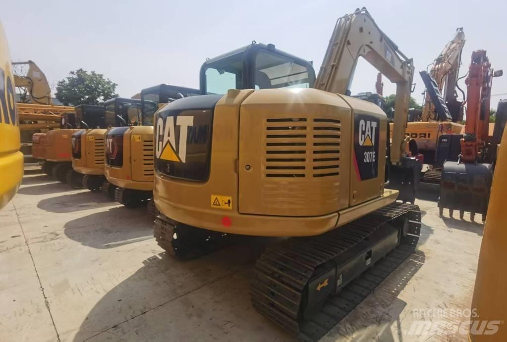 CAT 307E Crawler Excavators