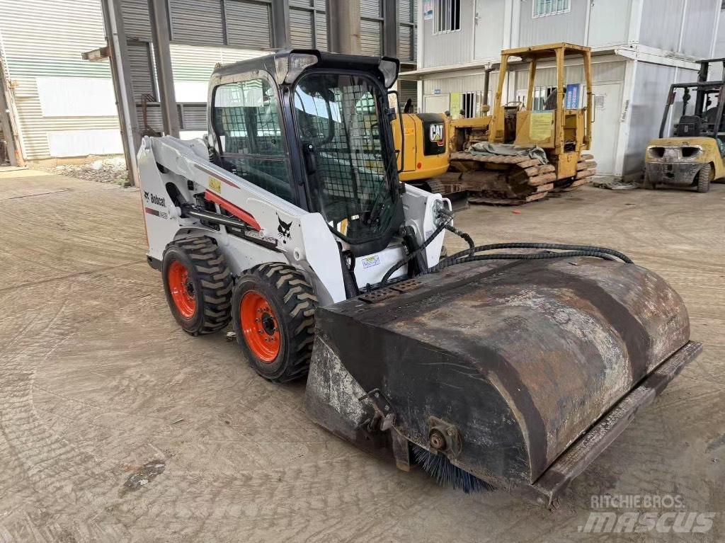 Bobcat S 550 Skid Steer Loaders