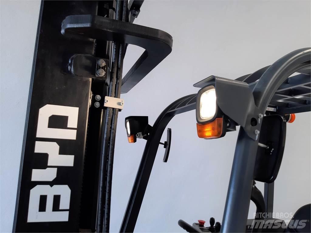  ECB16C Electric Forklifts