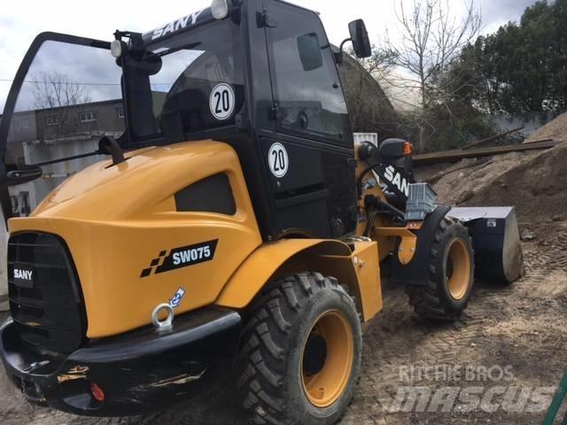 Sany SW 075 Wheel Loaders