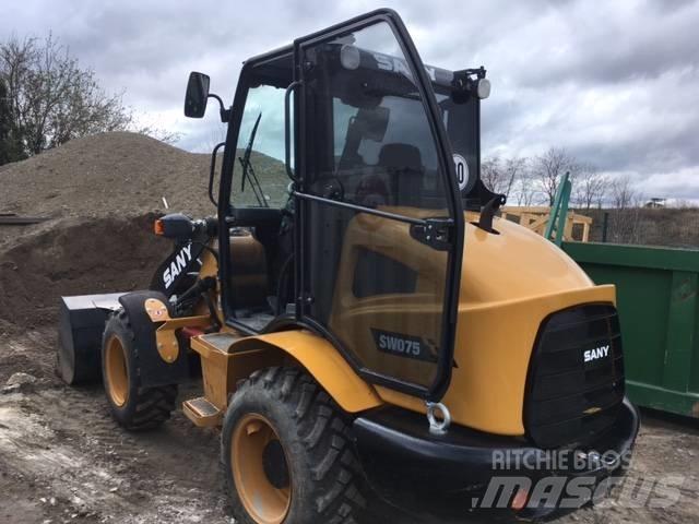 Sany SW 075 Wheel Loaders