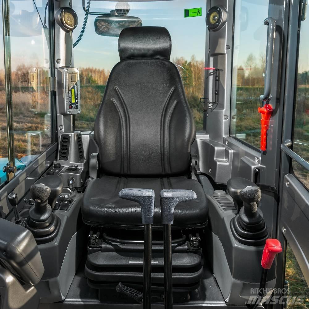 Sunward SWE60UF Mini Excavators <7t (Mini Diggers)