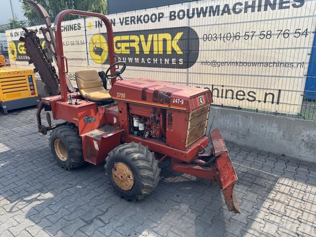 Ditch Witch 3700 DD Trenchers