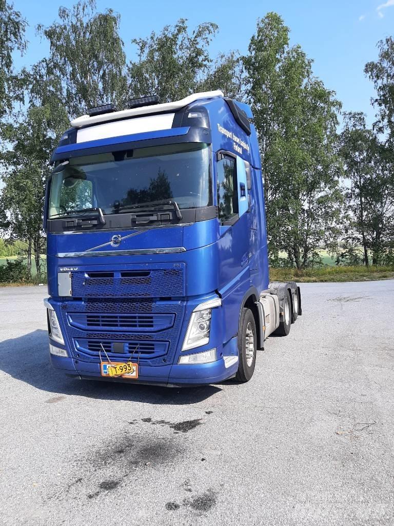 Volvo FH 13 Conventional Trucks / Tractor Trucks