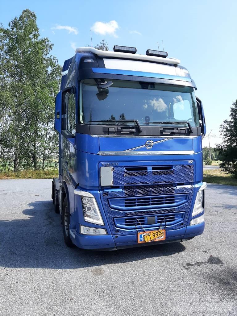Volvo FH 13 Conventional Trucks / Tractor Trucks