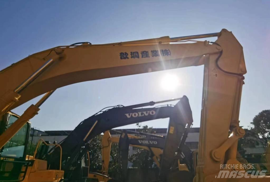Komatsu PC 450-7 Crawler excavators