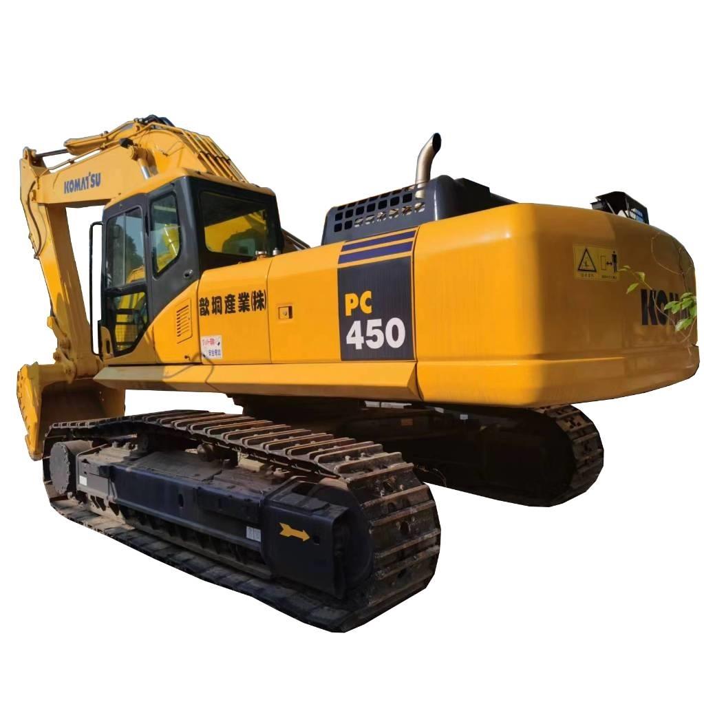 Komatsu PC 450-7 Crawler excavators