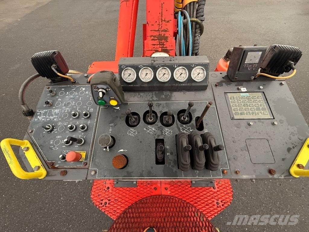Sandvik DD212 Light drills
