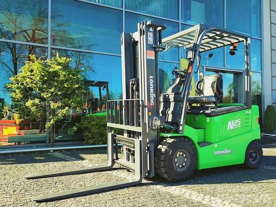 Lonking LG25B Electric Forklifts
