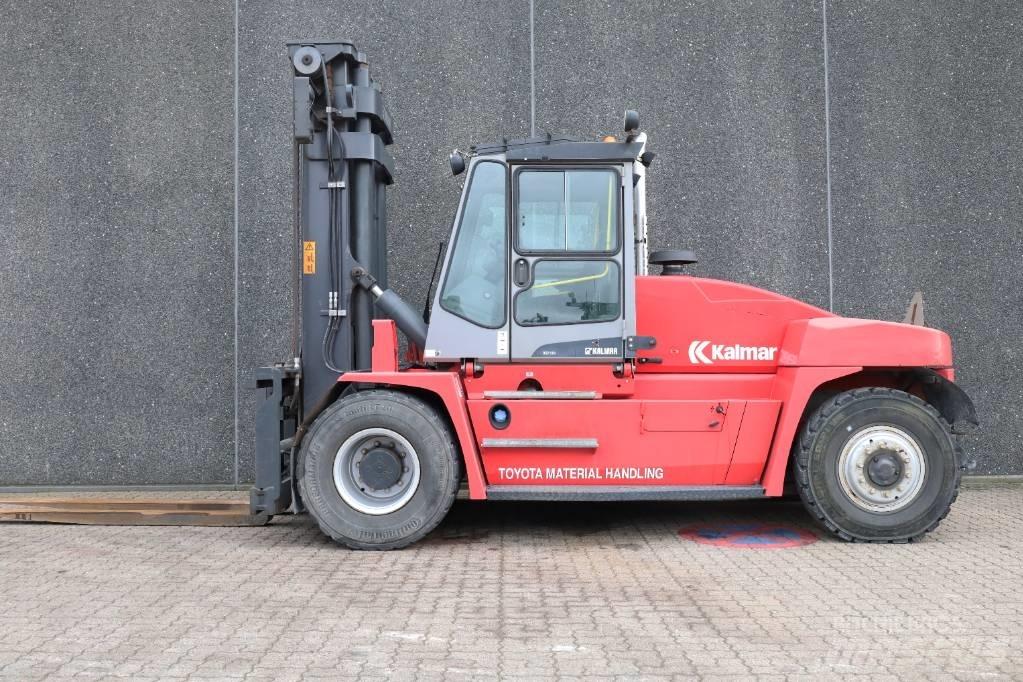 Kalmar DCE 160-6 Diesel Forklifts