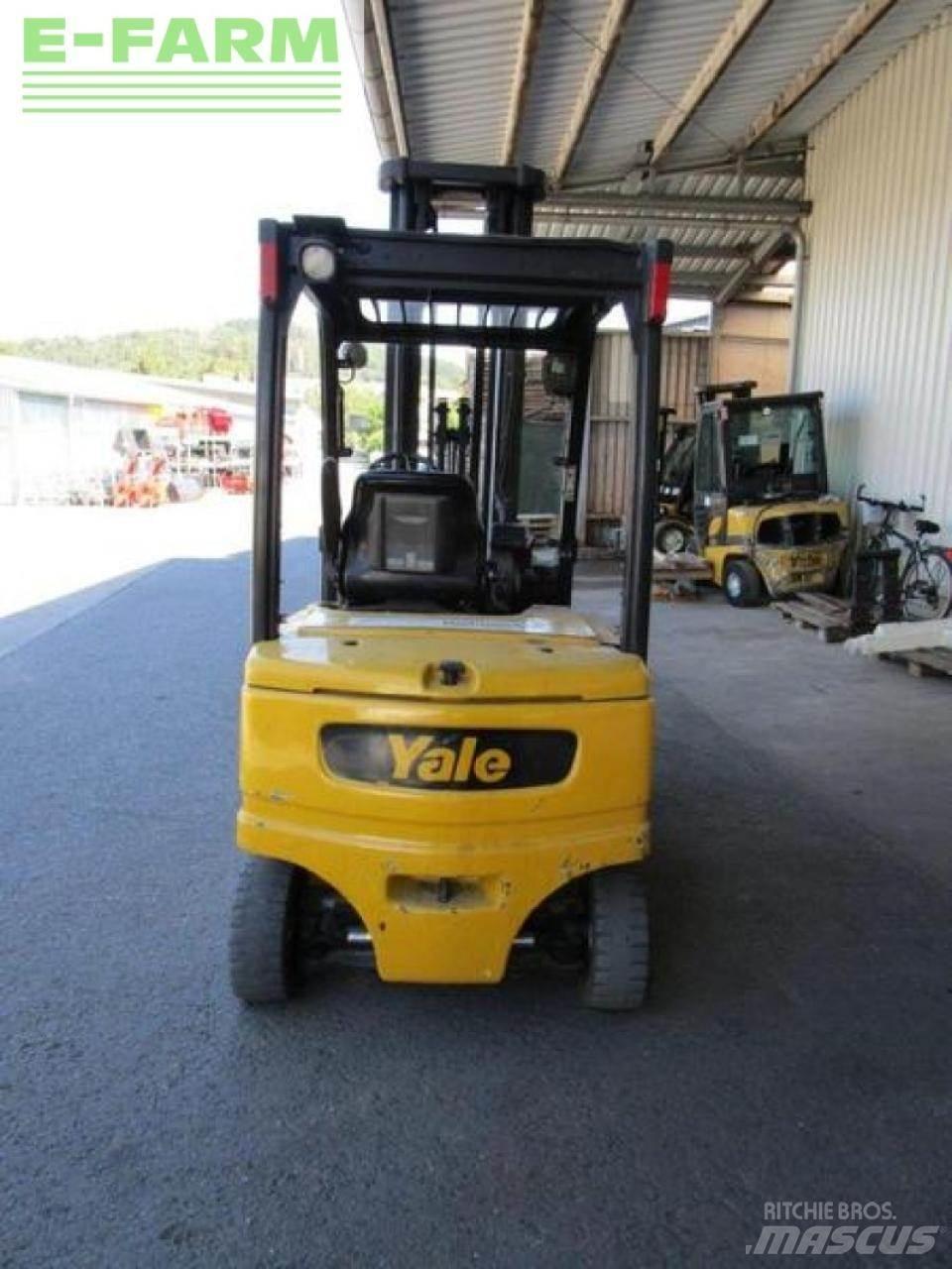 Yale erp 30 vl lwb Misc Forklifts
