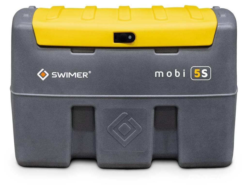 Swimer Mobi 5S 400 Tanks