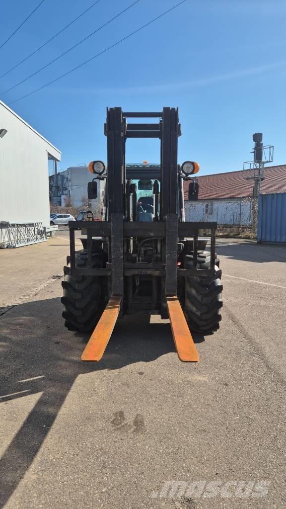 Ausa C 500 H X4 Rough Terrain Trucks