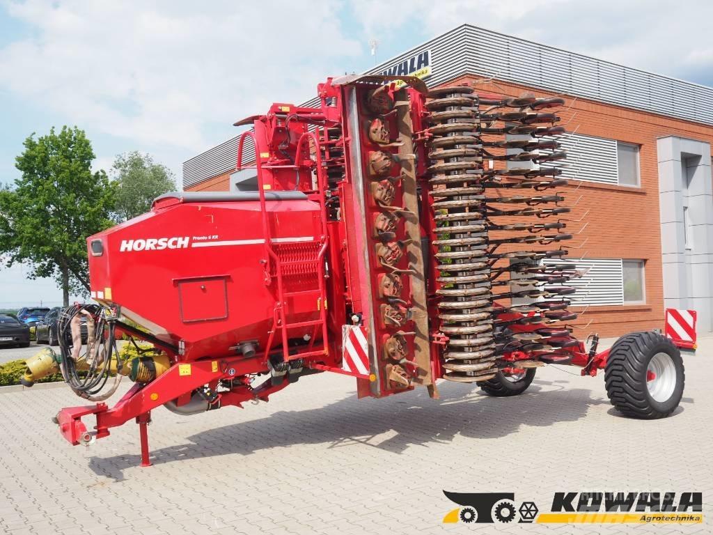 Horsch Pronto 6 KR Drills