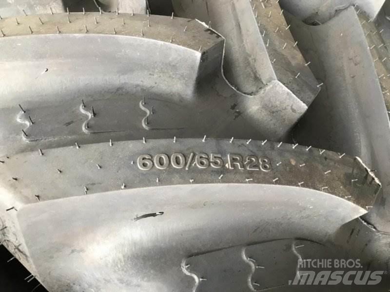 BKT 600/65R28 Tires, wheels and rims