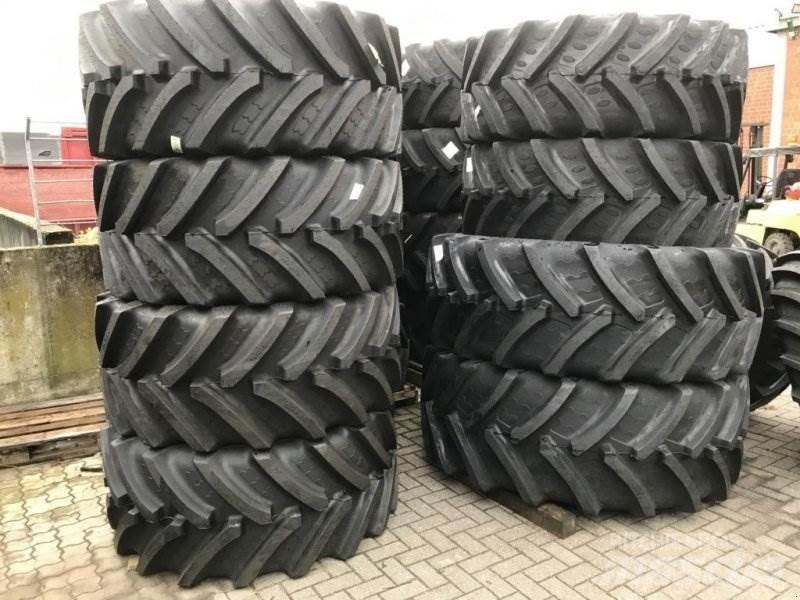 BKT 600/65R28 Tires, wheels and rims