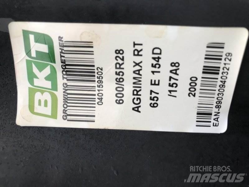 BKT 600/65R28 Tires, wheels and rims