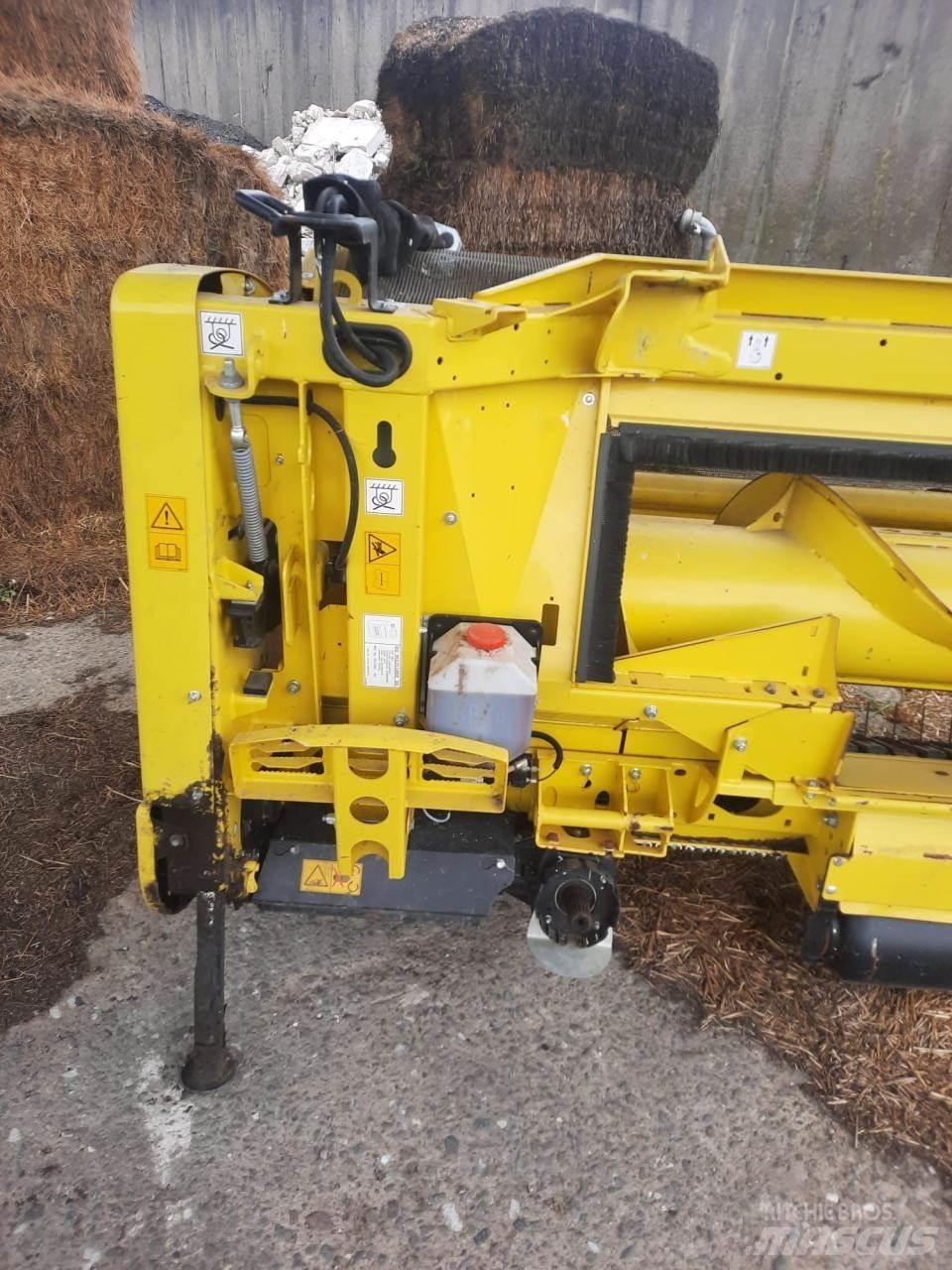 John Deere 8200 i Foragers