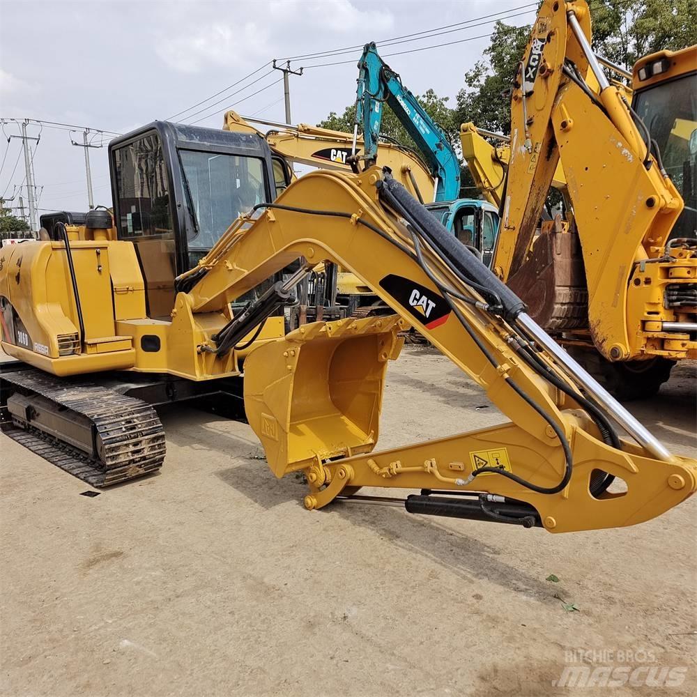 CAT 306 D Mini Excavators <7t (Mini Diggers)