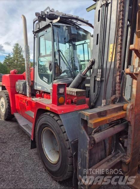 Kalmar DCG160-9 Diesel Forklifts