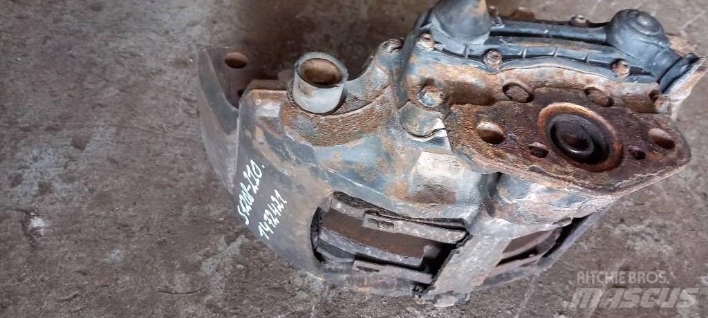 Scania 94 D.   1472421 Brakes
