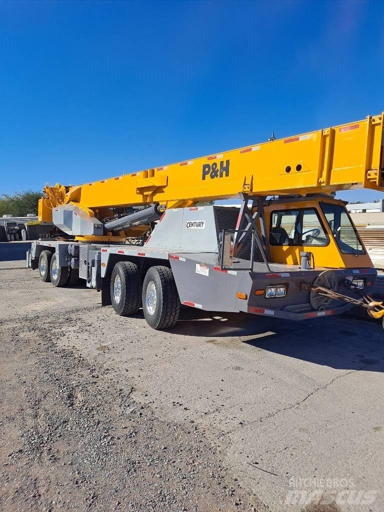 P&H CNT 650 Crawler Cranes