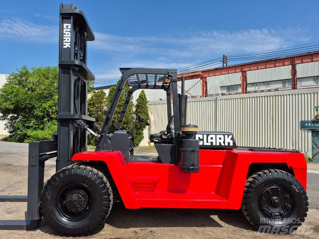 Clark C 500 Y LD Misc Forklifts