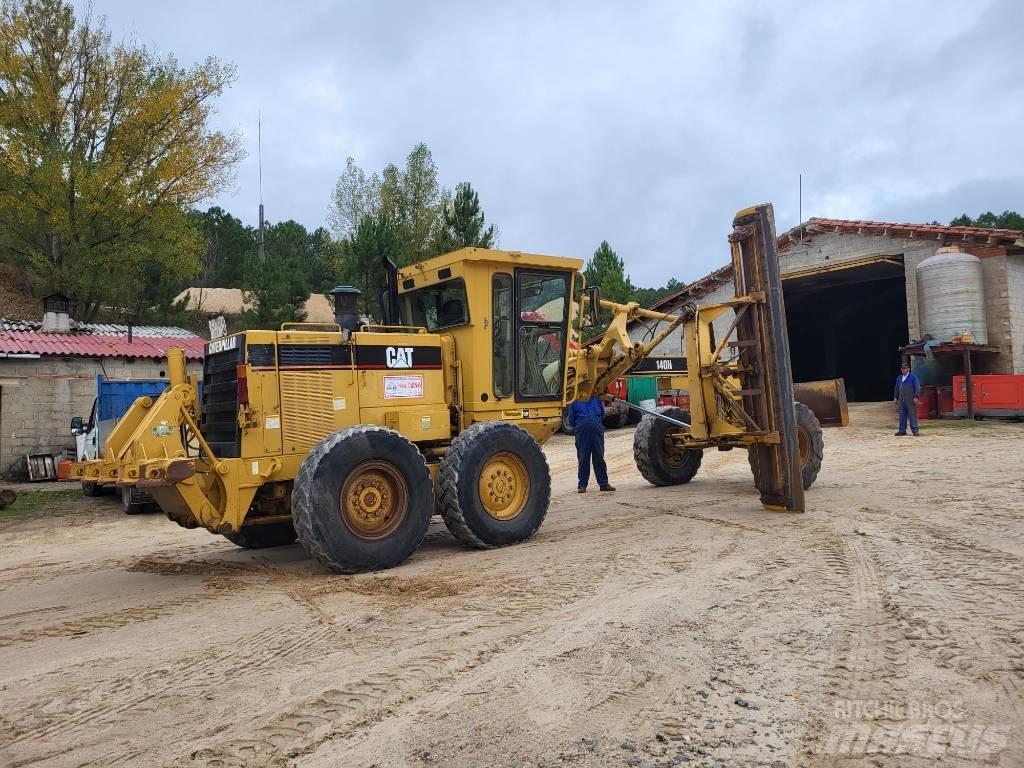 CAT 140 H Motor Graders
