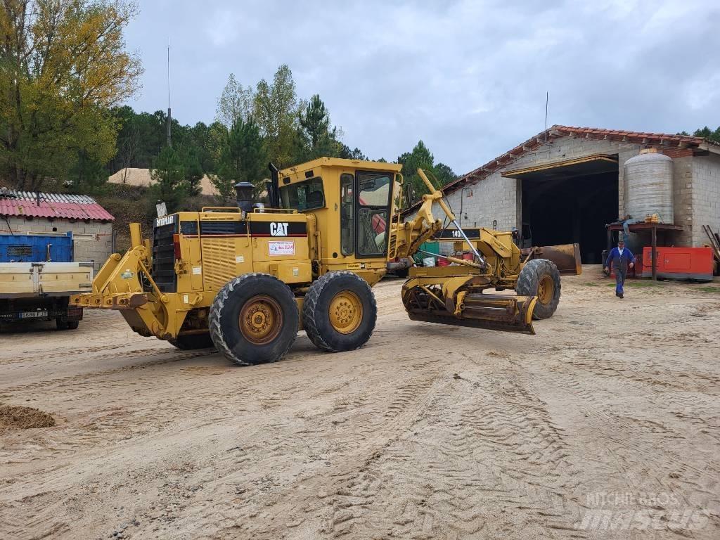 CAT 140 H Motor Graders