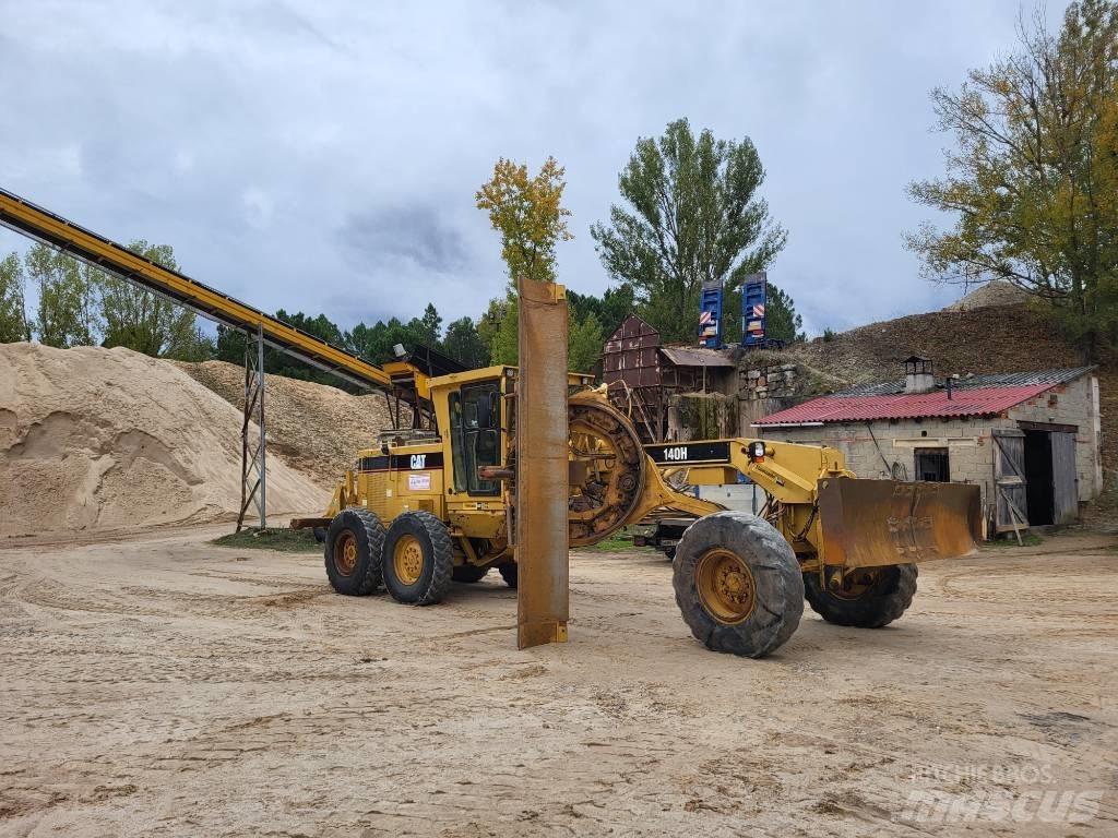 CAT 140 H Motor Graders
