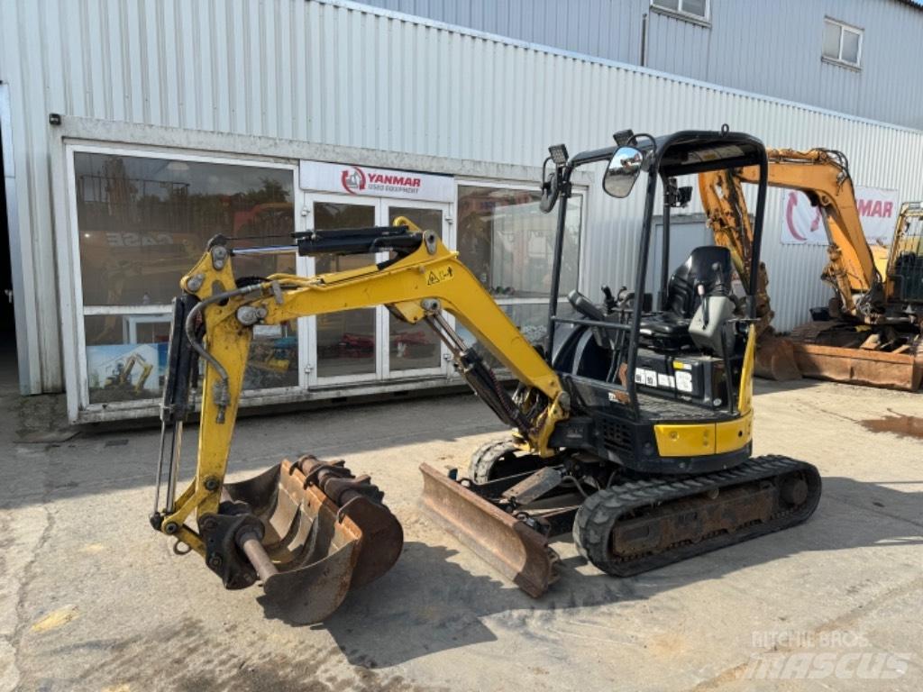 Yanmar VIO23 (61193) Mini Excavators <7t (Mini Diggers)