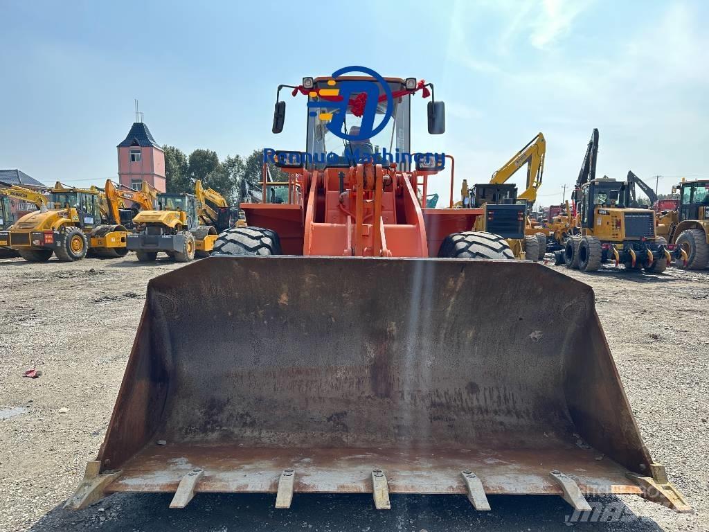 Doosan DL505 Wheel Loaders