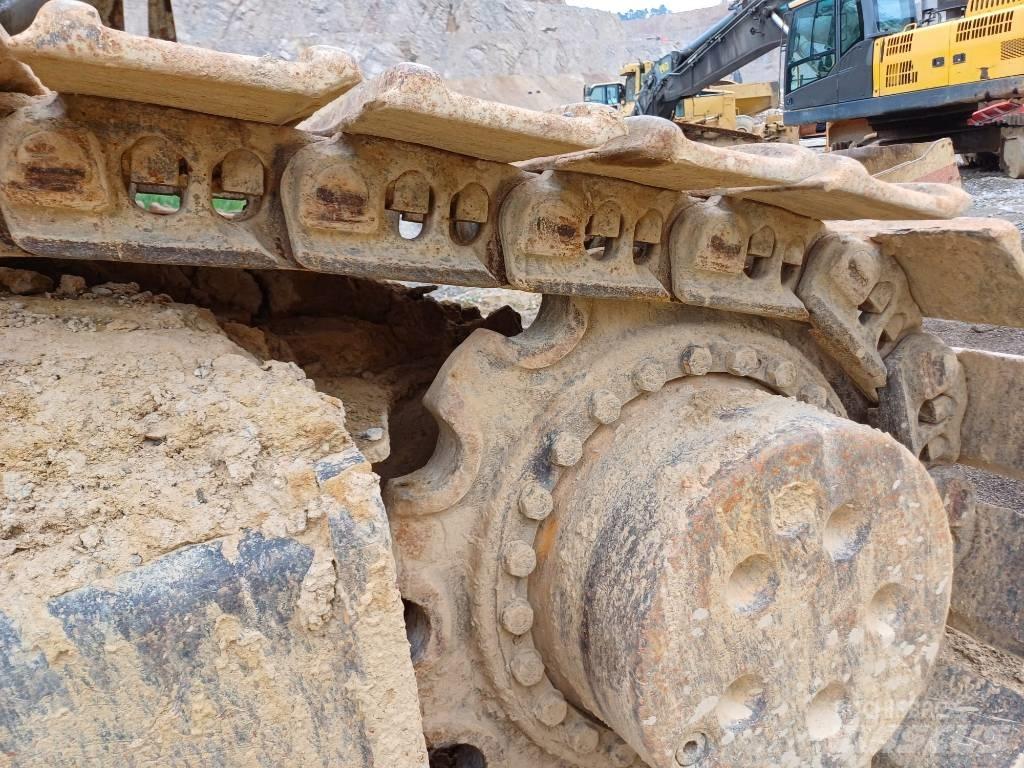 Liebherr 964B Crawler Excavators