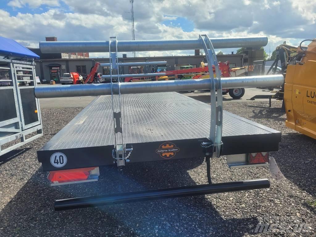 Palmse Trailer B3650 Bale Trailers