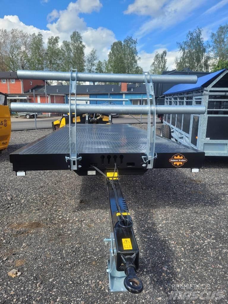 Palmse Trailer B3650 Bale Trailers